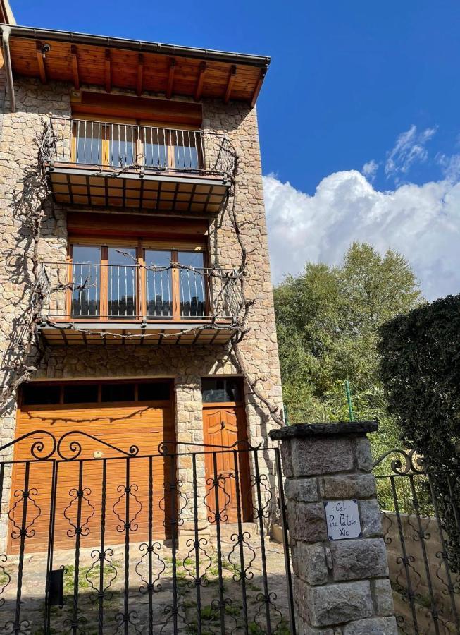 Vila Cal Patola Xic Bagá Exteriér fotografie